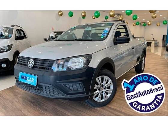 VOLKSWAGEN SAVEIRO 1.6 MSI ROBUST CS 8V FLEX 2P MANUAL VOLKSWAGEN SAVEIRO 1.6 MSI ROBUST CS 8V FLEX 2P MANUAL